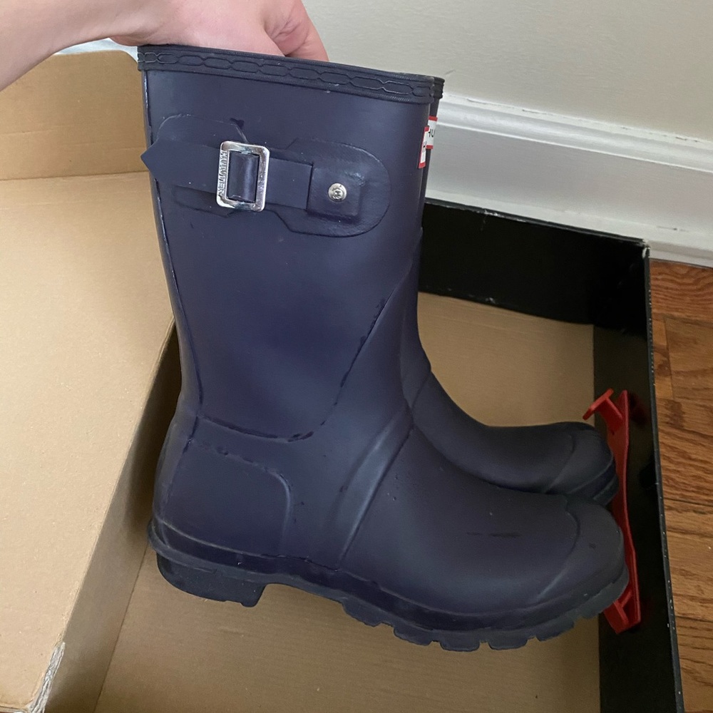 Hunter Original Short Size 7